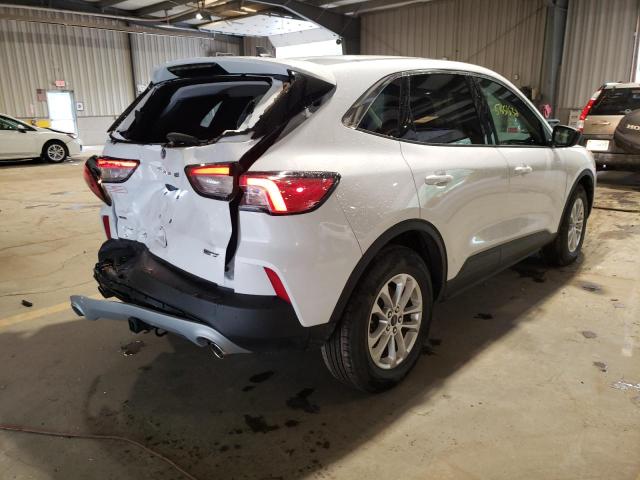 Photo 4 from auction – 2022 FORD ESCAPE SE with VIN 1FMCU9BZ7NUA00087