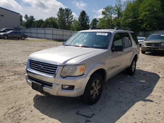 Photo 2 from auction – 2008 FORD EXPLORER X with VIN 1FMEU73E18UB00070