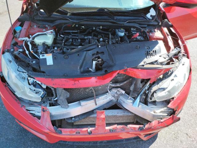 Photo 7 from auction – 2017 HONDA CIVIC EX with VIN 2HGFC1E38HH645255