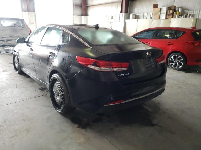 Photo 3 from auction – 2018 KIA OPTIMA LX with VIN 5XXGT4L3XJG270002