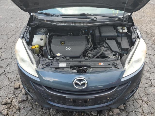 Photo 7 from auction – 2012 MAZDA 5 with VIN JM1CW2DL4C0108203