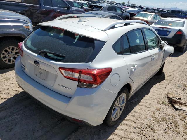 Photo 4 from auction – 2018 SUBARU IMPREZA PR with VIN 4S3GTAB69J3706140