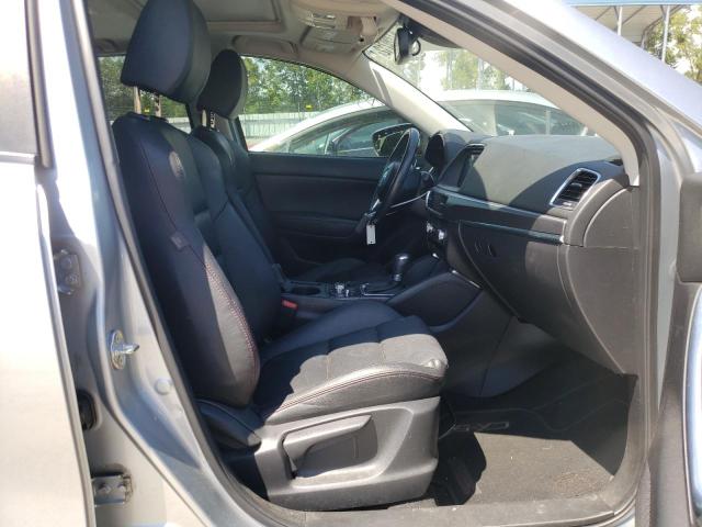 Photo 5 from auction – 2016 MAZDA CX-5 GT with VIN JM3KE2DY5G0633892