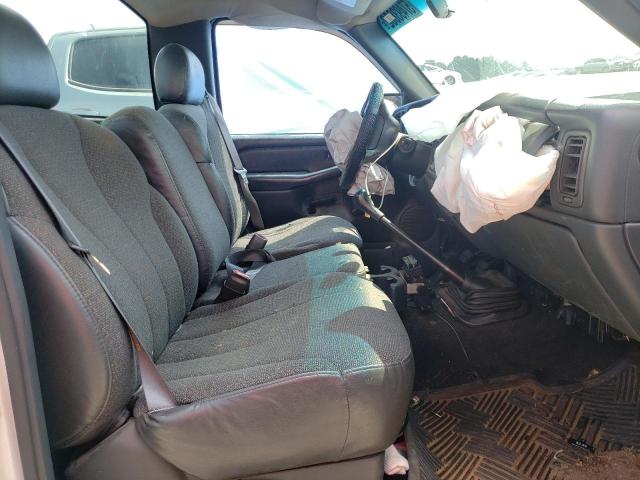 Photo 5 from auction – 2003 GMC SIERRA with VIN 1GTEC14W42Z119556