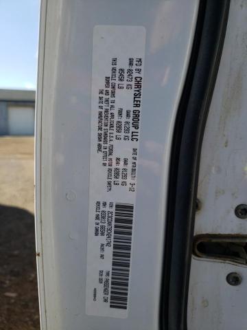 Photo 10 from auction – 2012 DODGE CHARGER PO with VIN 2C3CDXAT9CH241742