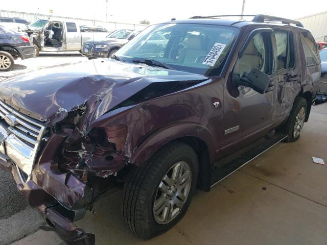 Photo 9 from auction – 2007 FORD EXPLORER L with VIN 1FMEU75837UB19242