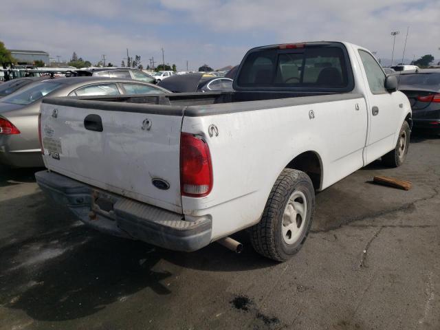 Photo 4 from auction – 2004 FORD F-150 HERI with VIN 2FTRF17244CA16249