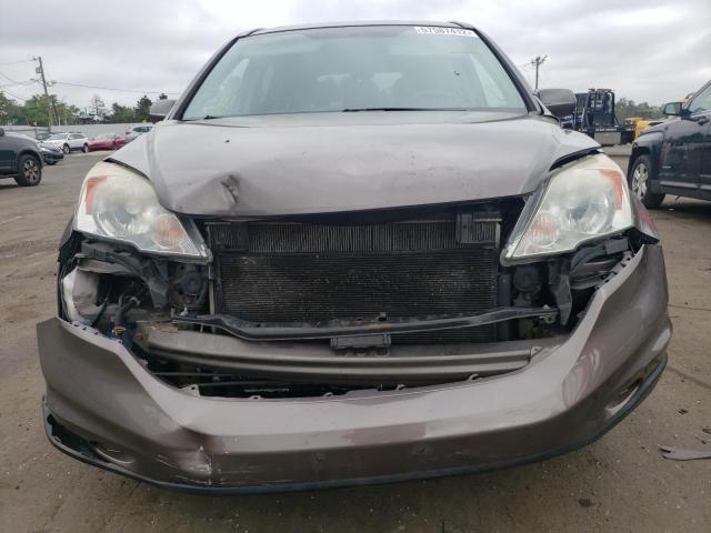 Photo 9 from auction – 2011 HONDA CR-V EXL with VIN 5J6RE4H73BL083243