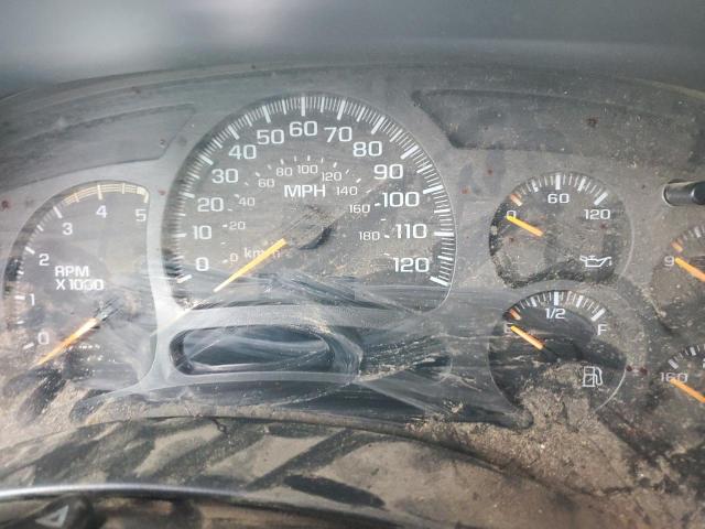 Photo 8 from auction – 2004 CHEVROLET SILVERADO with VIN 1GCHK29244E320752