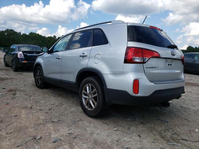 Photo 3 from auction – 2015 KIA SORENTO LX with VIN 5XYKTDA73FG611310