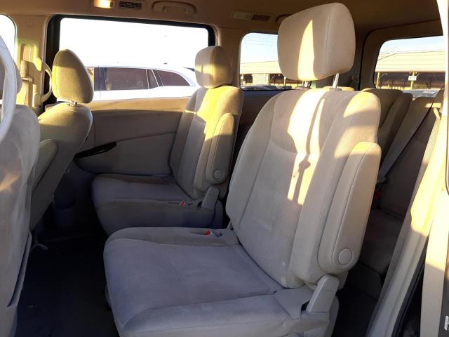 Photo 6 from auction – 2012 NISSAN QUEST S with VIN JN8AE2KP6C9044763