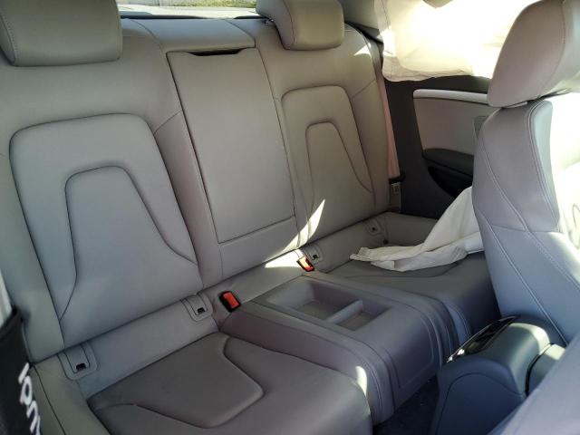 Photo 6 from auction – 2015 AUDI A5 PREMIUM with VIN WAUMFAFR1FA015621