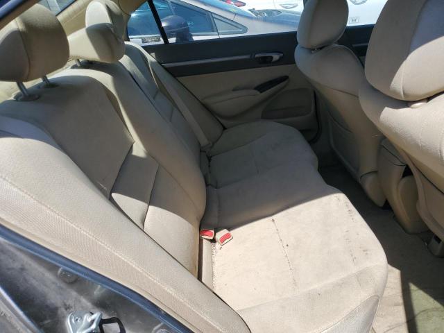 Photo 6 from auction – 2007 HONDA CIVIC HYBR with VIN JHMFA36237S020158