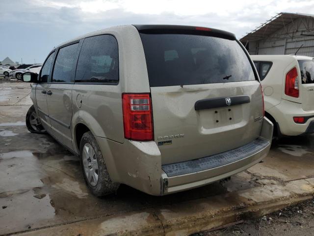Photo 3 from auction – 2009 DODGE GRAND CARA with VIN 2D8HN11E19R612734