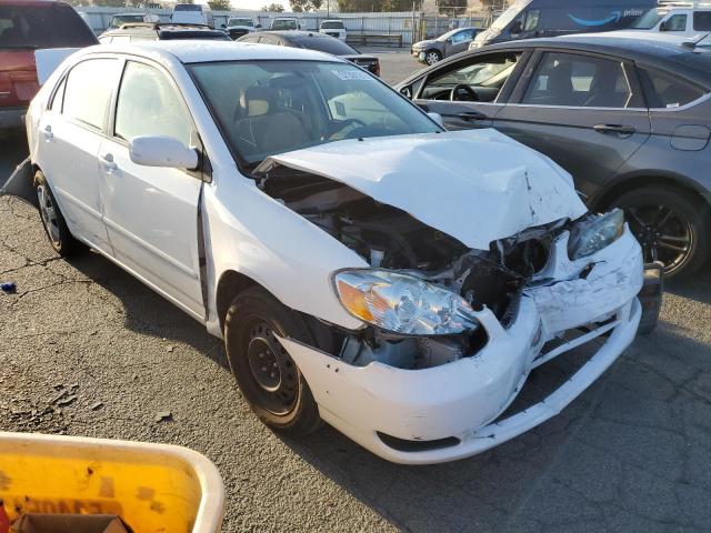 Photo 1 from auction – 2005 TOYOTA COROLLA CE with VIN 1NXBR32E75Z553877