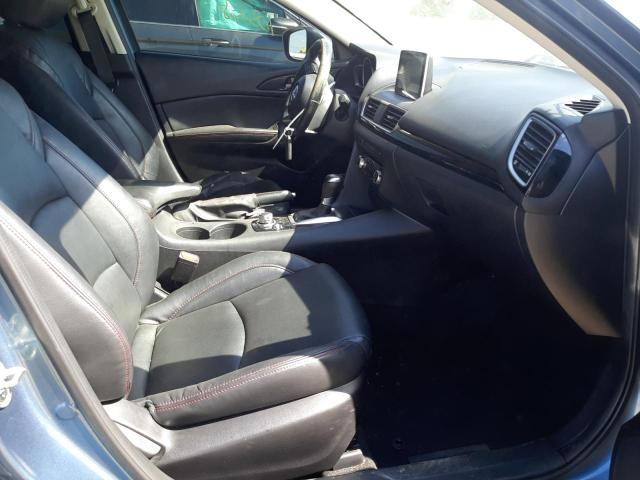 Photo 5 from auction – 2015 MAZDA 3 GRAND TO with VIN JM1BM1M70F1223622