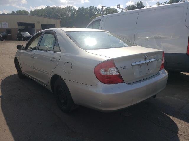 Photo 3 from auction – 2002 TOYOTA CAMRY with VIN 4T1BE32KX2U528033