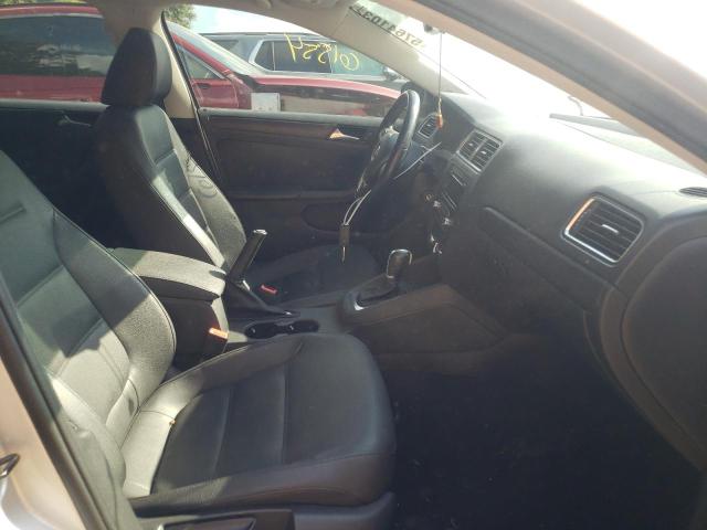 Photo 5 from auction – 2012 VOLKSWAGEN JETTA SE with VIN 3VWDP7AJ6CM060652