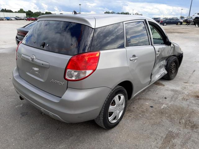 Photo 4 from auction – 2005 TOYOTA COROLLA MA with VIN 2T1KR32E95C341922