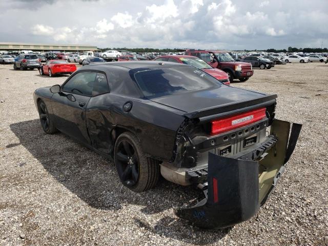 Photo 3 from auction – 2014 DODGE CHALLENGER with VIN 2C3CDYBT0EH270649