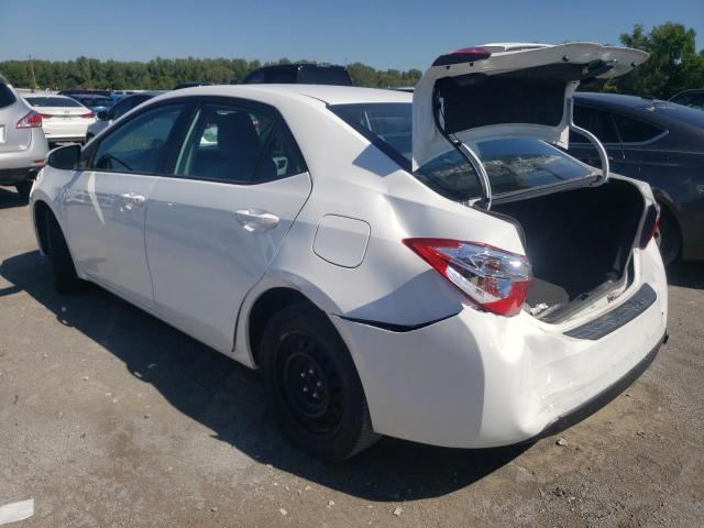 Zdjęcie 3 z aukcji – 2016 TOYOTA COROLLA L z VIN 5YFBURHE8GP446771