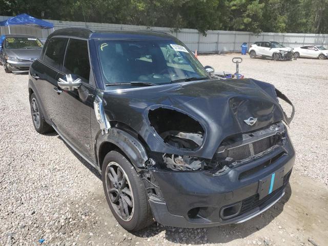 MINI COOPER S C 2015 with VIN WMWZC5C57FWP42384 - Photo from auction