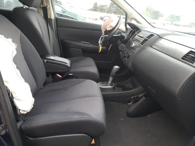 Photo 5 from auction – 2007 NISSAN VERSA S with VIN 3N1BC13E67L393242
