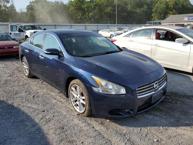 NISSAN MAXIMA S 2009 with VIN 1N4AA51E59C827034 - Photo from auction