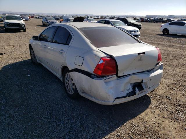 Photo 3 from auction – 2006 MITSUBISHI GALANT LS with VIN 4A3AB56S46E016859