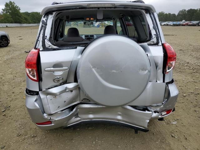 Photo 9 from auction – 2008 TOYOTA RAV4 AUTOM with VIN JTMZD33VX86074586