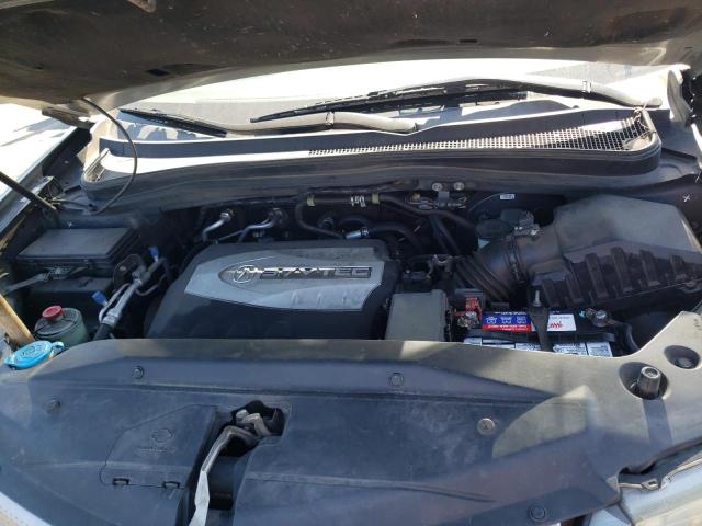 Photo 7 from auction – 2007 ACURA MDX TECHNO with VIN 2HNYD28457H518342