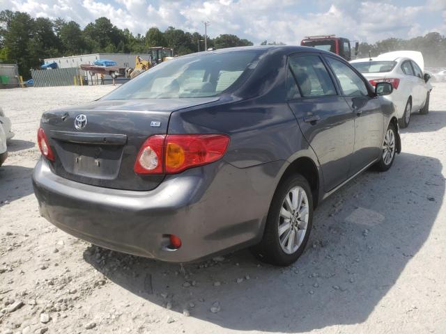 صورة رقم 4 من المزاد - 2010 TOYOTA COROLLA BA مع VIN JTDBU4EE4A9107574