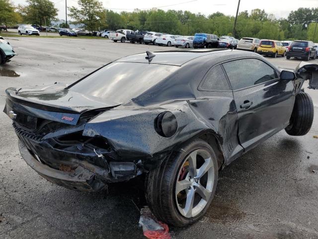 Photo 4 from auction – 2013 CHEVROLET CAMARO LT with VIN 2G1FC1E36D9138592
