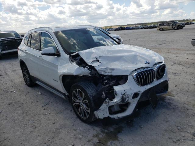 BMW X1 XDRIVE2 2017 with VIN WBXHT3C38H5F85559 - Photo from auction