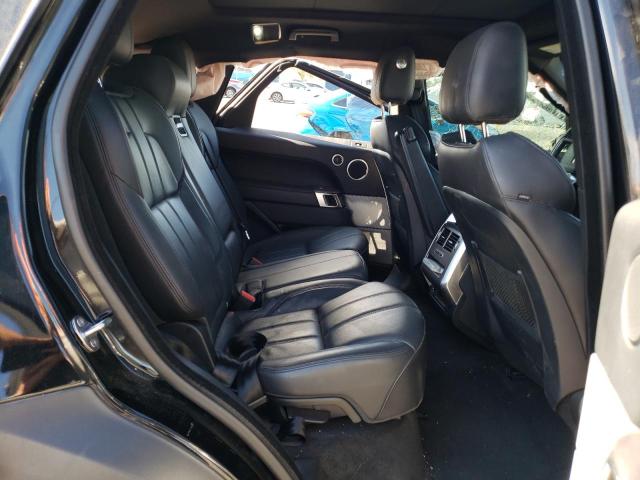 Photo 6 from auction – 2017 LAND ROVER RANGE ROVE with VIN SALWR2FV8HA682283