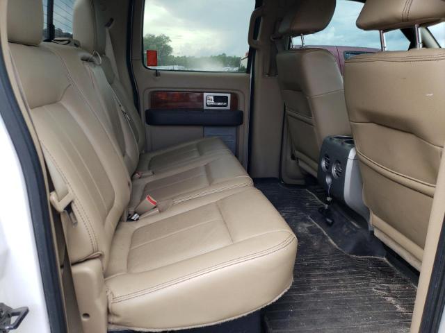 Photo 6 from auction – 2010 FORD F150 SUPER with VIN 1FTFW1EV2AFD83540
