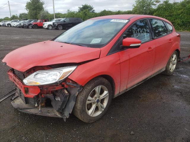 Photo 2 from auction – 2013 FORD FOCUS SE with VIN 1FADP3K24DL346835
