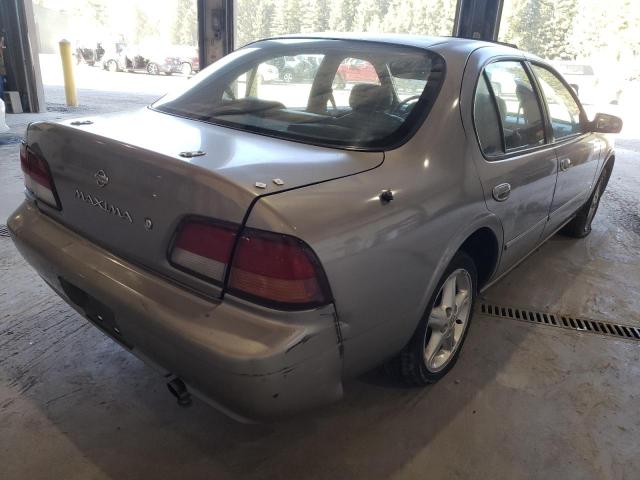 Photo 4 from auction – 1998 NISSAN MAXIMA GLE with VIN JN1CA21A4WT309414