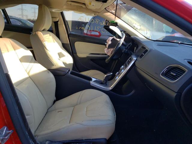 Photo 5 from auction – 2017 VOLVO S60 with VIN YV126MFL1H2430680