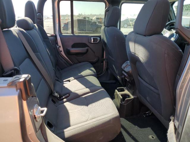 Photo 6 from auction – 2020 JEEP GLADIATOR with VIN 1C6JJTBG8LL119132
