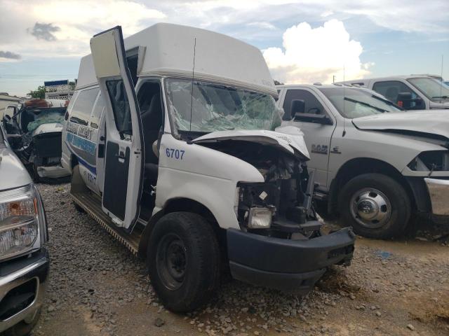 FORD ECONOLINE 2009 with VIN 1FTSS34L49DA76707 - Photo from auction