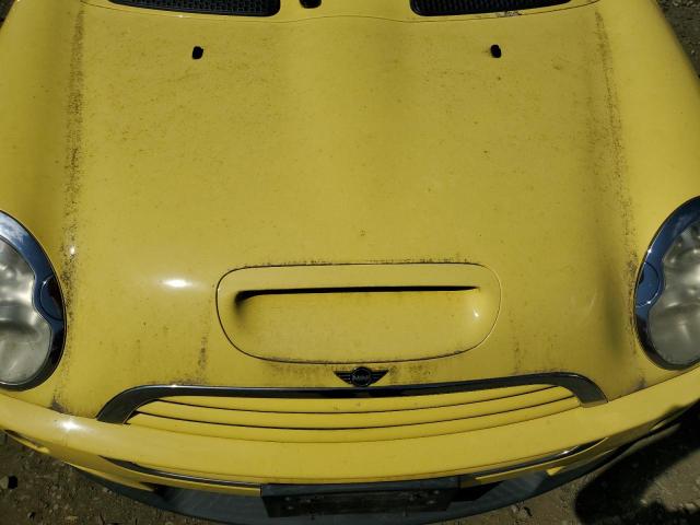 Photo 7 from auction – 2005 MINI COOPER with VIN WMWRE33515TD99587