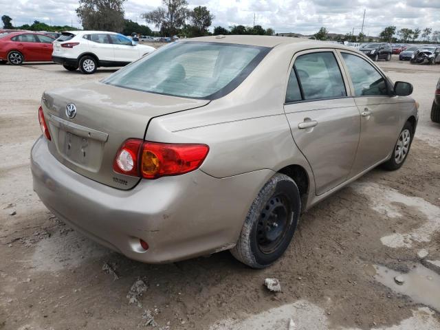 Photo 4 from auction – 2010 TOYOTA COROLLA BA with VIN 1NXBU4EE7AZ256196