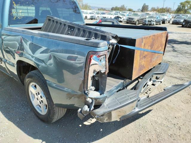 Photo 9 from auction – 2006 CHEVROLET SILVERADO with VIN 2GCEC13Z561258475