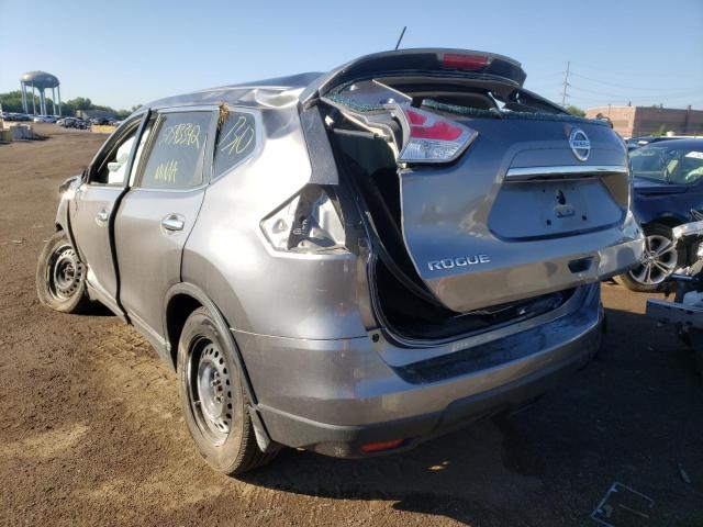 Photo 3 from auction – 2015 NISSAN ROGUE S with VIN KNMAT2MV1FP526800
