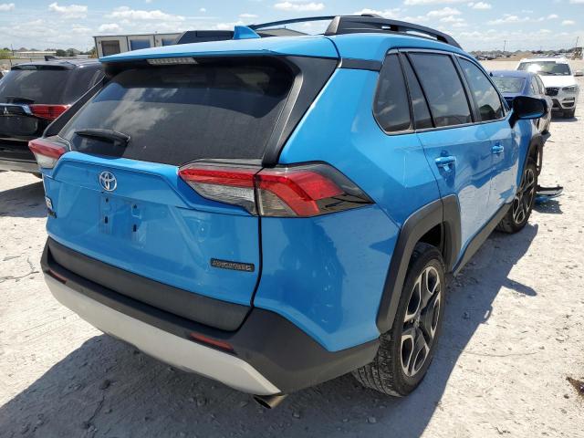 Photo 4 from auction – 2019 TOYOTA RAV4 ADVEN with VIN 2T3J1RFV2KW031676
