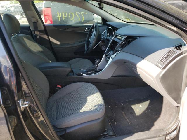 Photo 5 from auction – 2012 HYUNDAI SONATA GLS with VIN 5NPEB4AC0CH377628