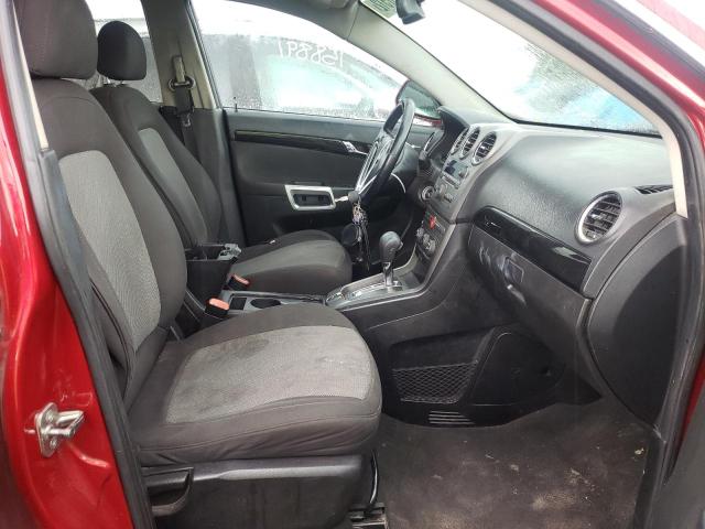 Photo 5 from auction – 2013 CHEVROLET CAPTIVA LT with VIN 3GNAL3EK5DS602776