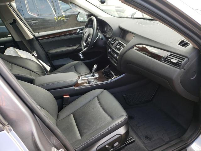 Photo 5 from auction – 2017 BMW X3 XDRIVE2 with VIN 5UXWX9C32H0W74368