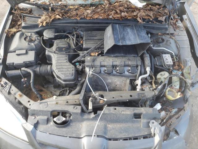 Photo 7 from auction – 2004 HONDA CIVIC EX with VIN 2HGES26714H642634